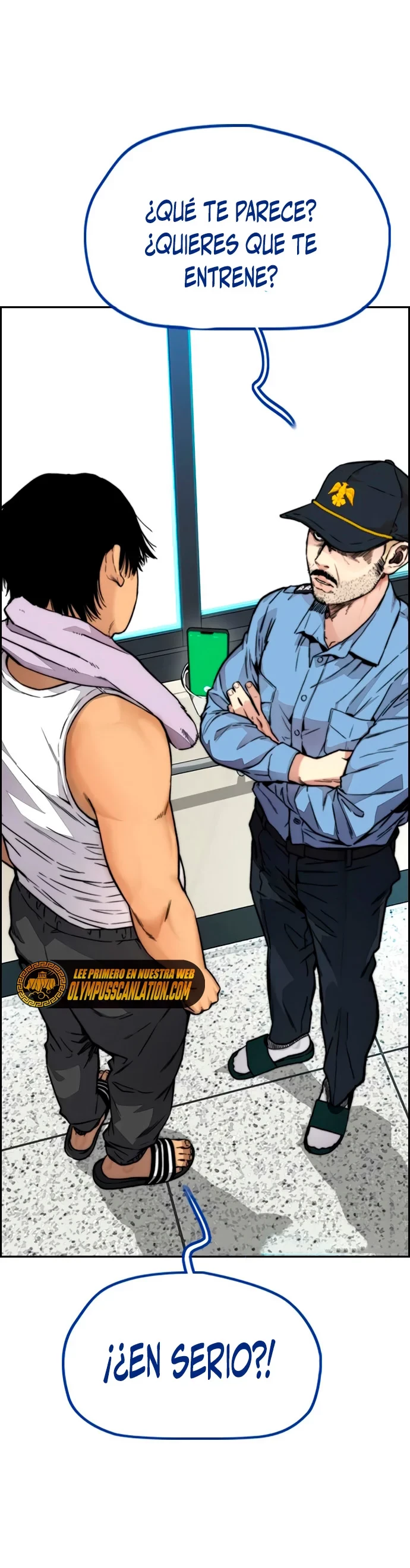 RompeVientos - Capítulo 416 - Página 27 - LectorTMOo