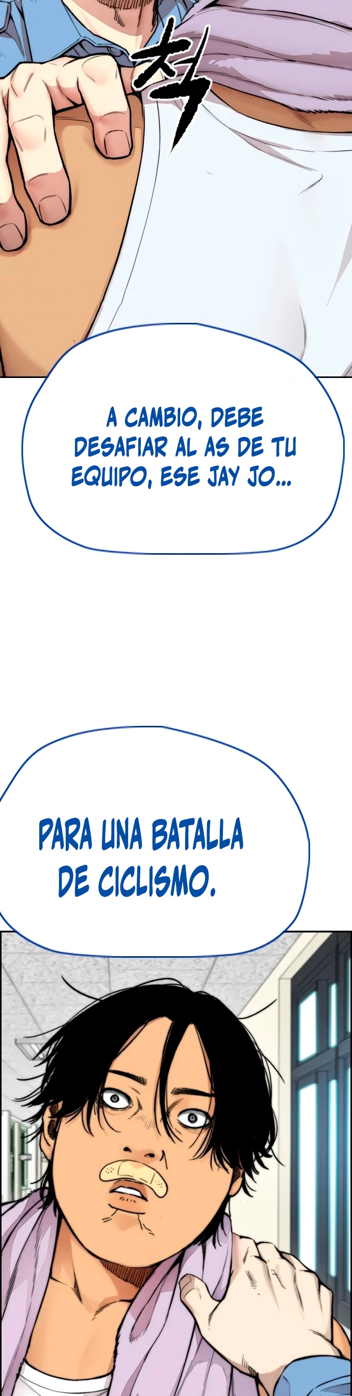RompeVientos - Capítulo 416 - Página 39 - LectorTMOo