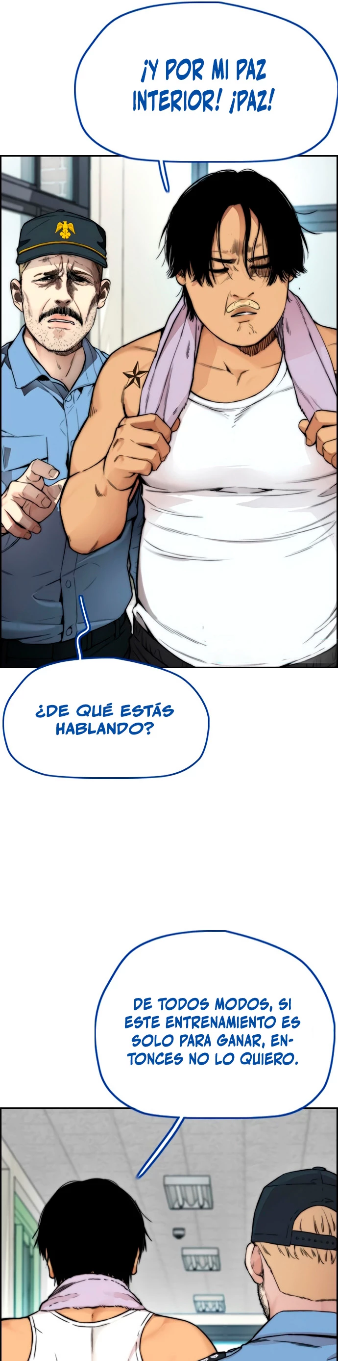 RompeVientos - Capítulo 416 - Página 42 - LectorTMOo