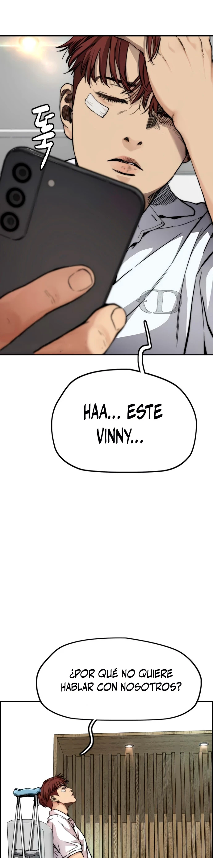 RompeVientos - Capítulo 416 - Página 50 - LectorTMOo