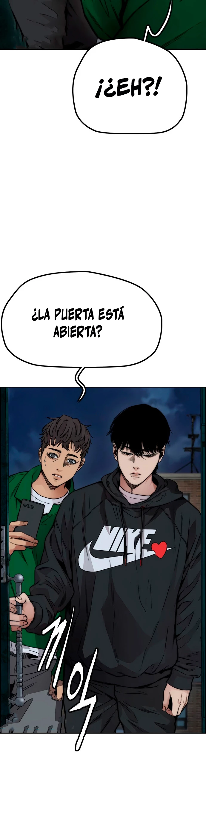 RompeVientos - Capítulo 417 - Página 19 - LectorTMOo