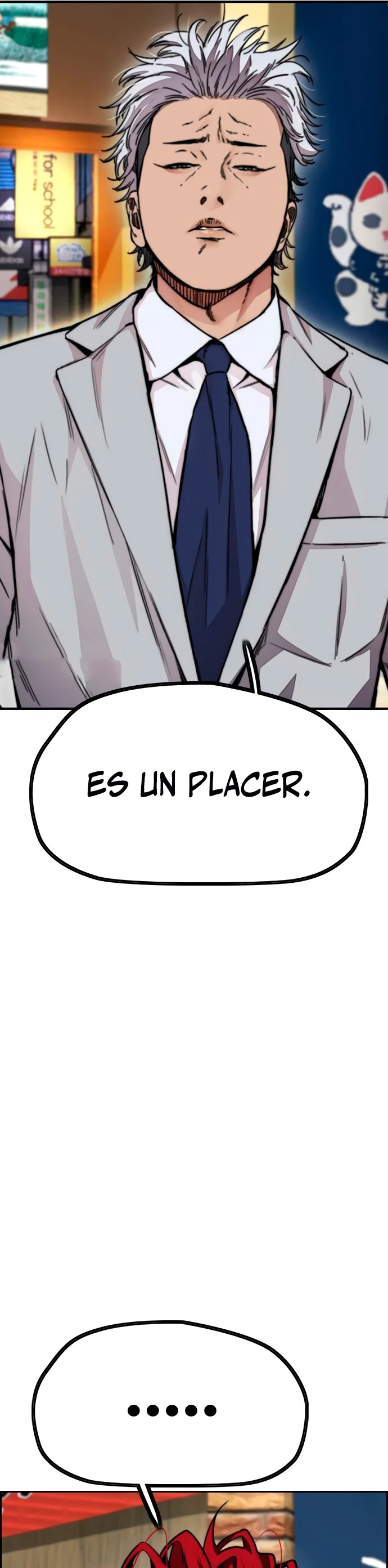 RompeVientos - Capítulo 417 - Página 32 - LectorTMOo