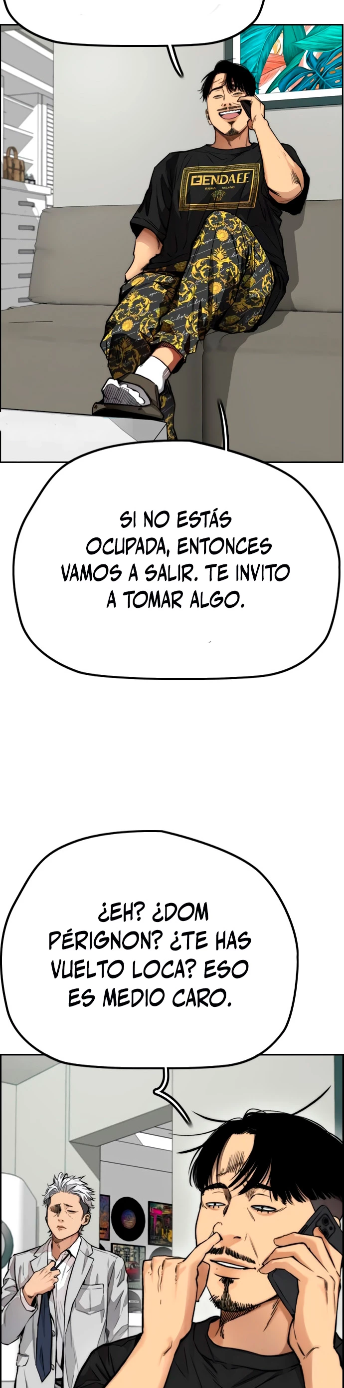 RompeVientos - Capítulo 418 - Página 26 - LectorTMOo