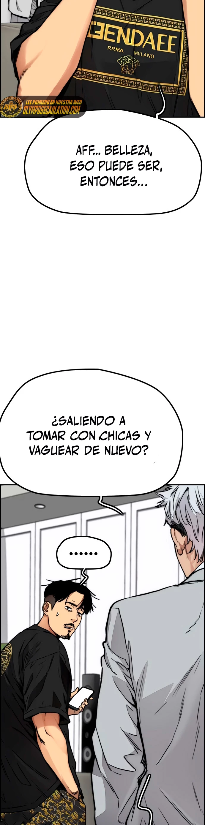 RompeVientos - Capítulo 418 - Página 27 - LectorTMOo