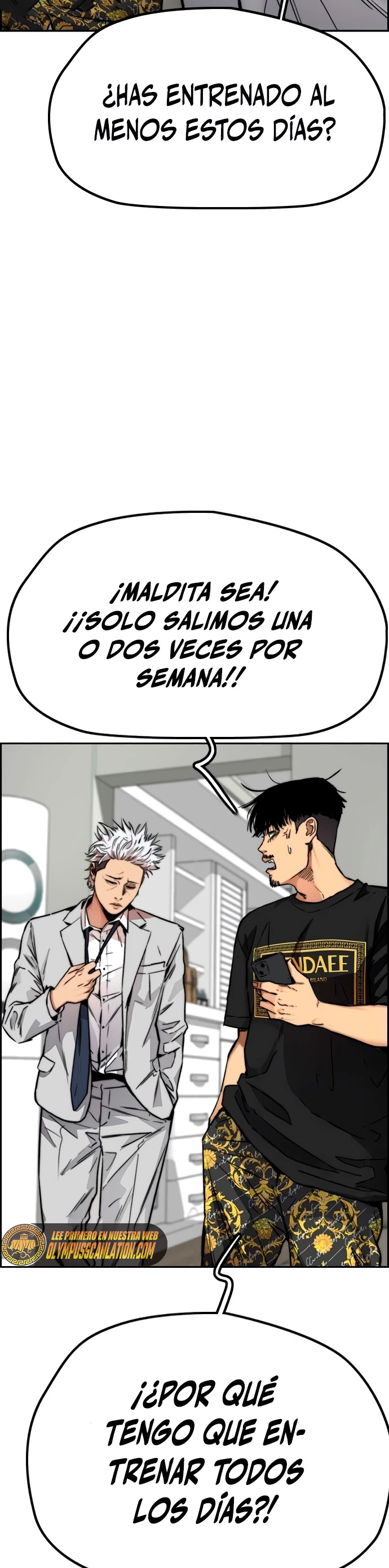 RompeVientos - Capítulo 418 - Página 28 - LectorTMOo