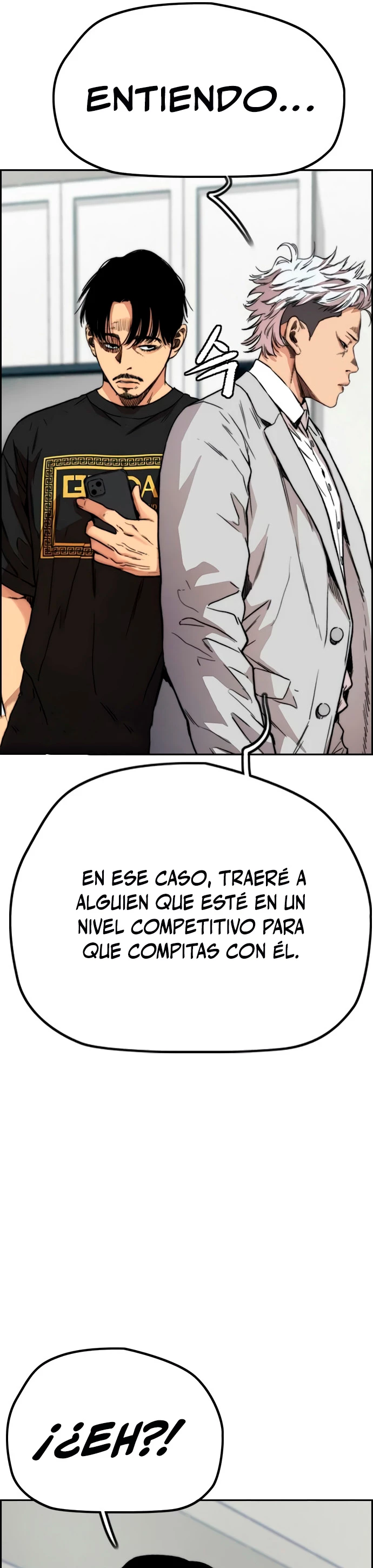RompeVientos - Capítulo 418 - Página 32 - LectorTMOo