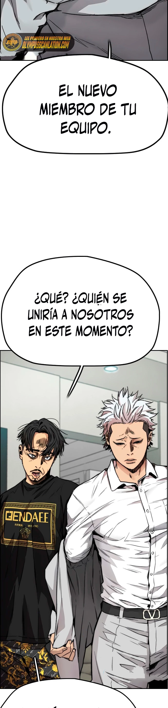 RompeVientos - Capítulo 418 - Página 34 - LectorTMOo