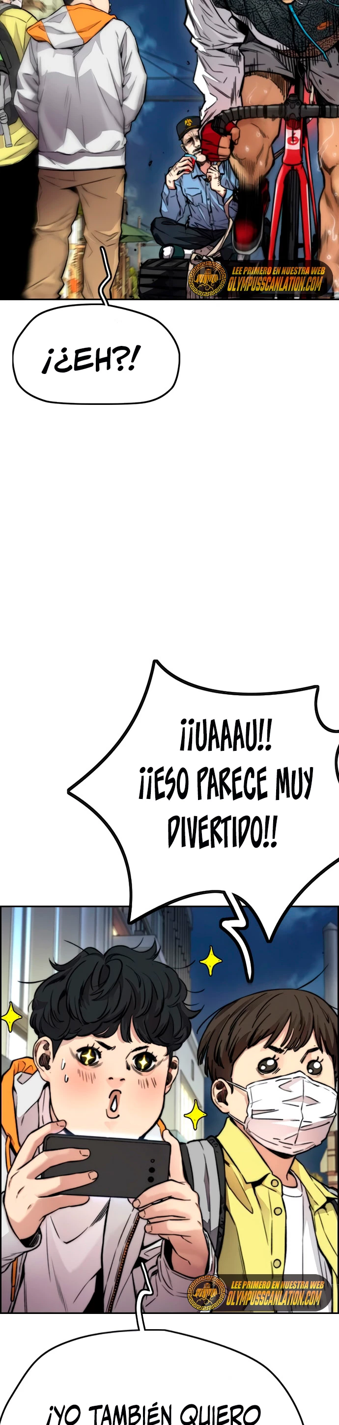 RompeVientos - Capítulo 418 - Página 60 - LectorTMOo