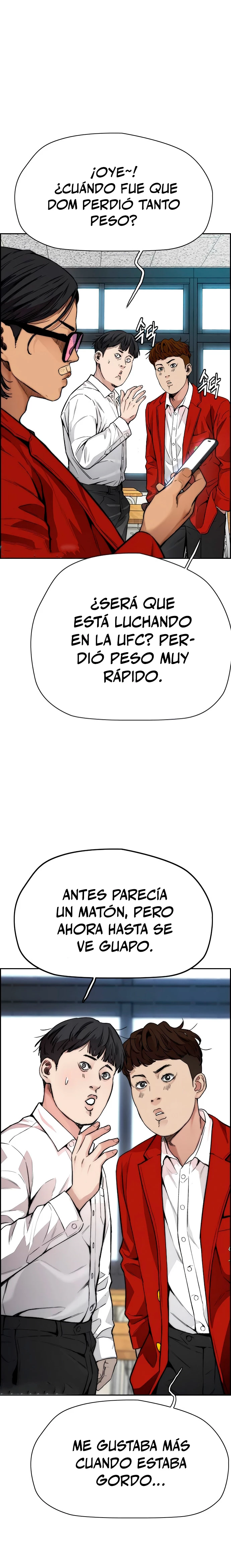 RompeVientos - Capítulo 419 - Página 4 - LectorTMOo