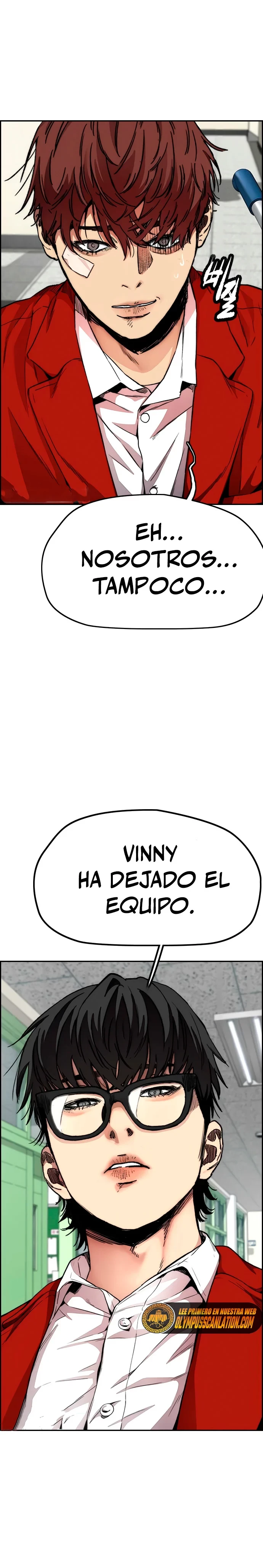 RompeVientos - Capítulo 419 - Página 8 - LectorTMOo