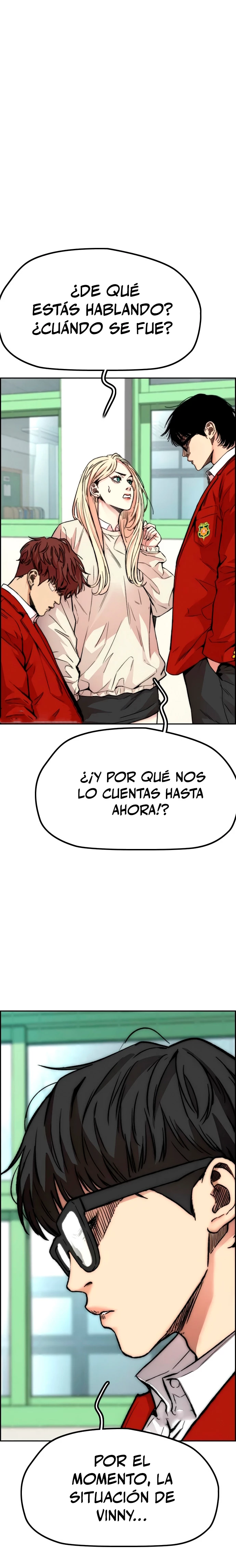 RompeVientos - Capítulo 419 - Página 11 - LectorTMOo