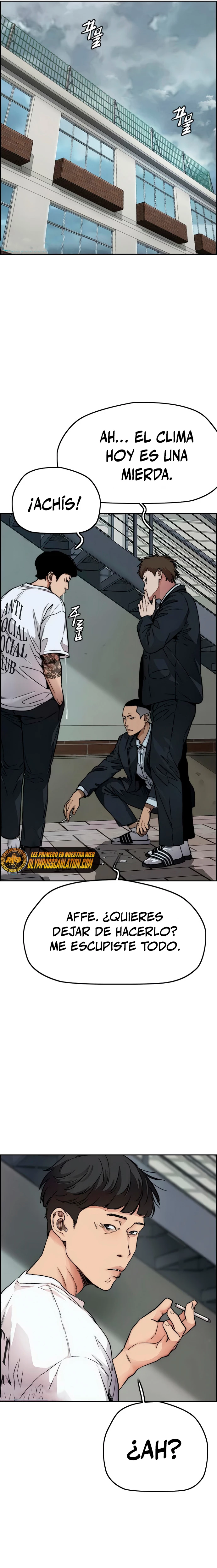 RompeVientos - Capítulo 419 - Página 15 - LectorTMOo