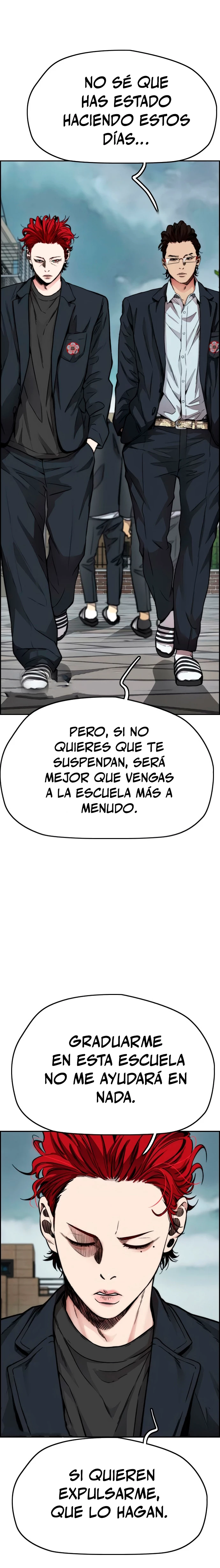 RompeVientos - Capítulo 419 - Página 17 - LectorTMOo