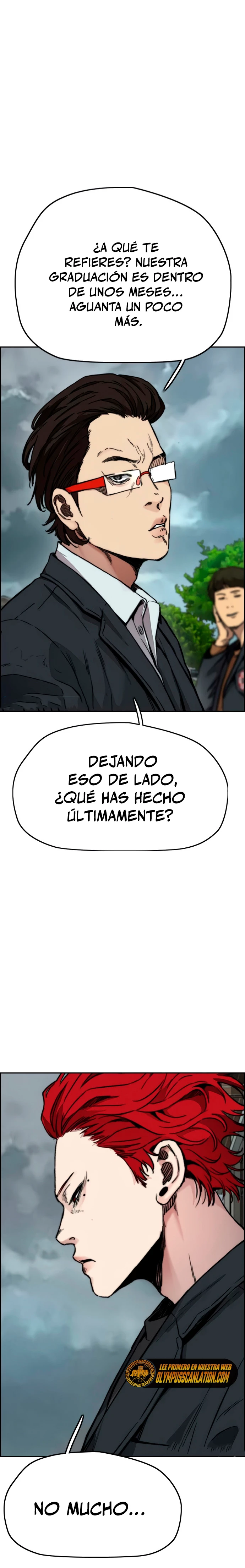RompeVientos - Capítulo 419 - Página 18 - LectorTMOo