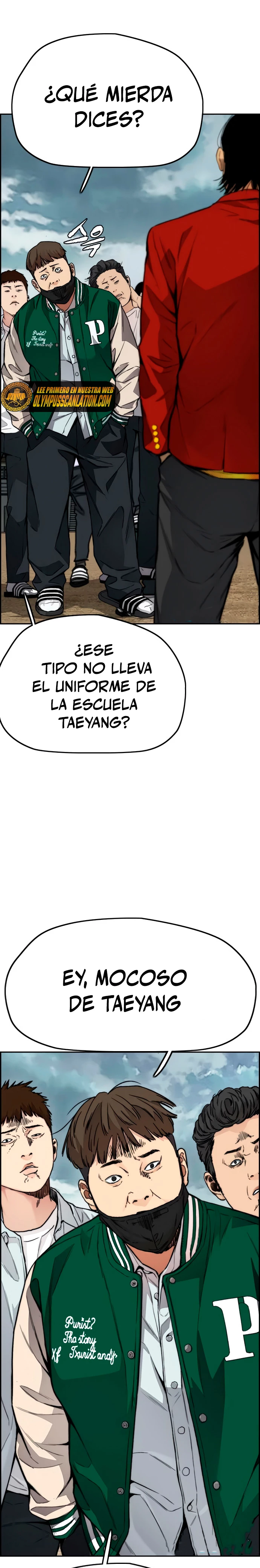 RompeVientos - Capítulo 419 - Página 21 - LectorTMOo
