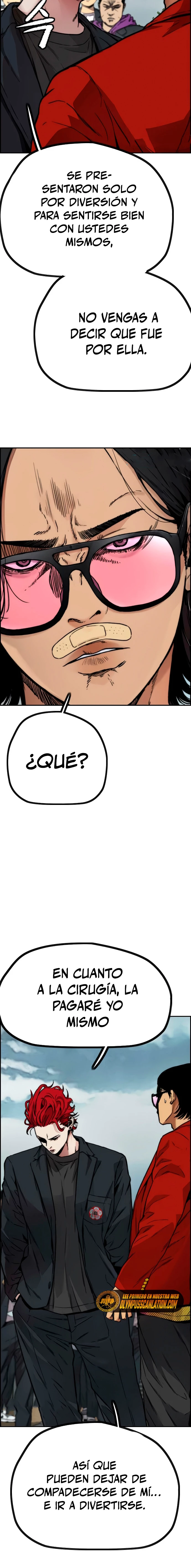 RompeVientos - Capítulo 419 - Página 28 - LectorTMOo