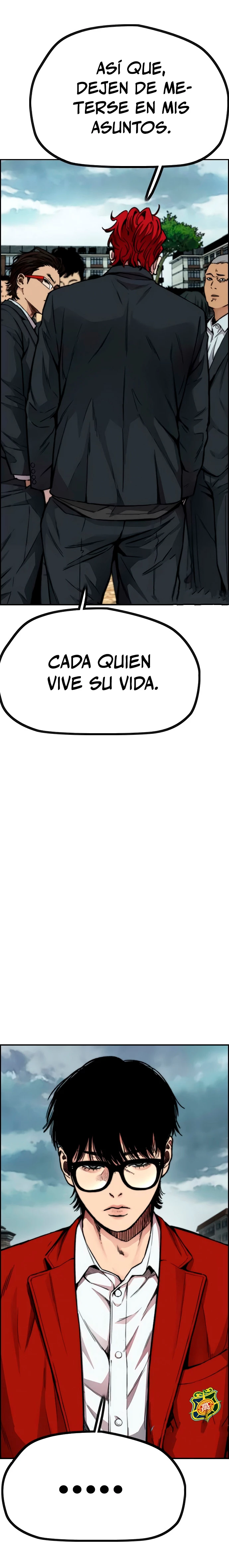 RompeVientos - Capítulo 419 - Página 30 - LectorTMOo
