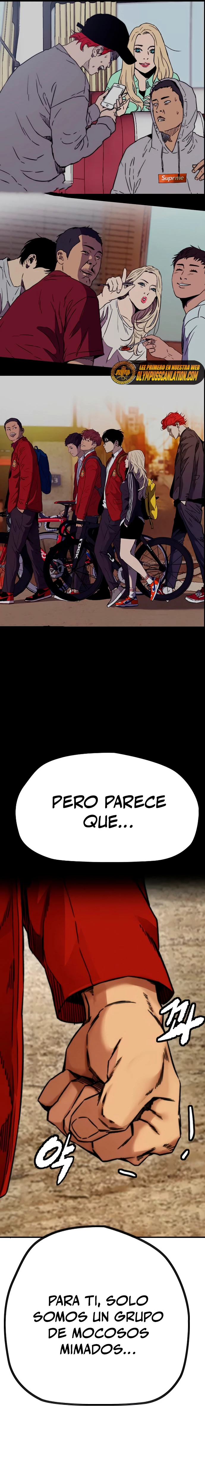 RompeVientos - Capítulo 419 - Página 33 - LectorTMOo