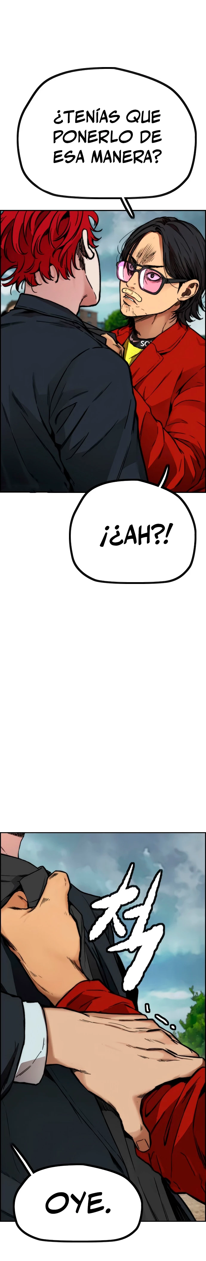 RompeVientos - Capítulo 419 - Página 36 - LectorTMOo