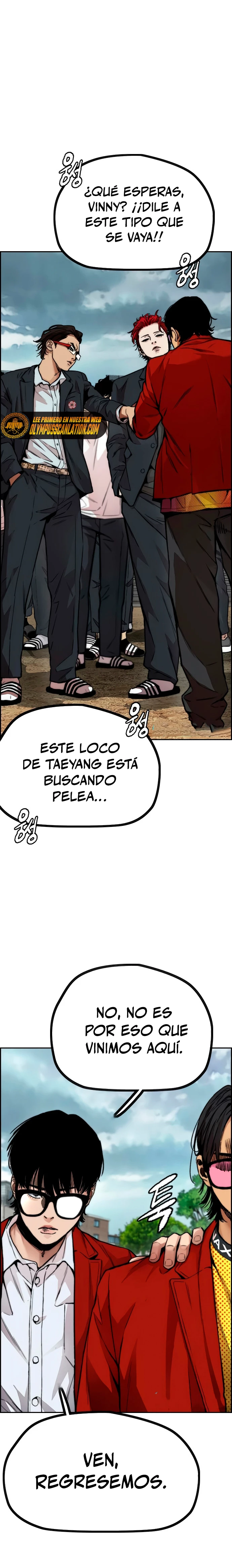 RompeVientos - Capítulo 419 - Página 39 - LectorTMOo