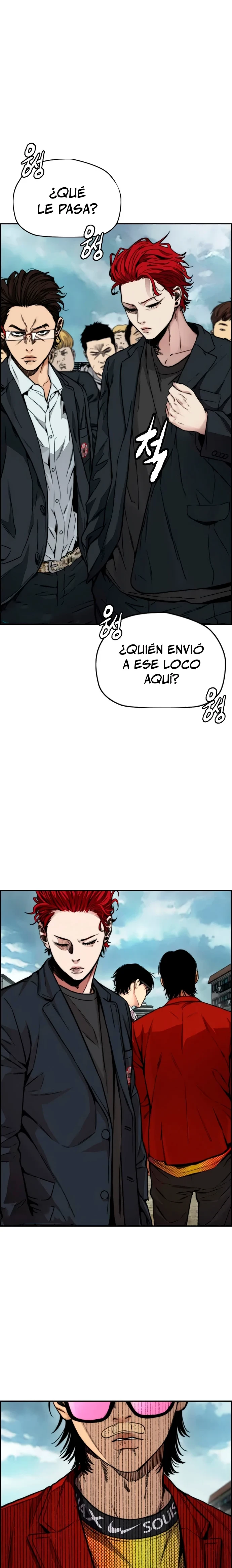 RompeVientos - Capítulo 419 - Página 42 - LectorTMOo