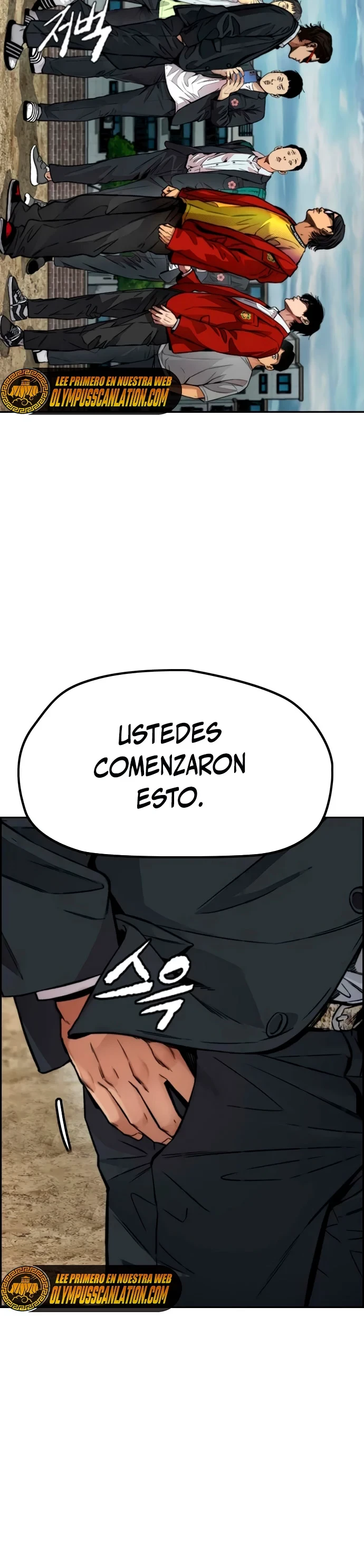 RompeVientos - Capítulo 420 - Página 10 - LectorTMOo