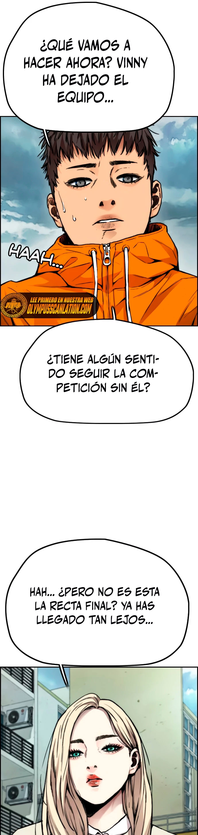 RompeVientos - Capítulo 420 - Página 35 - LectorTMOo