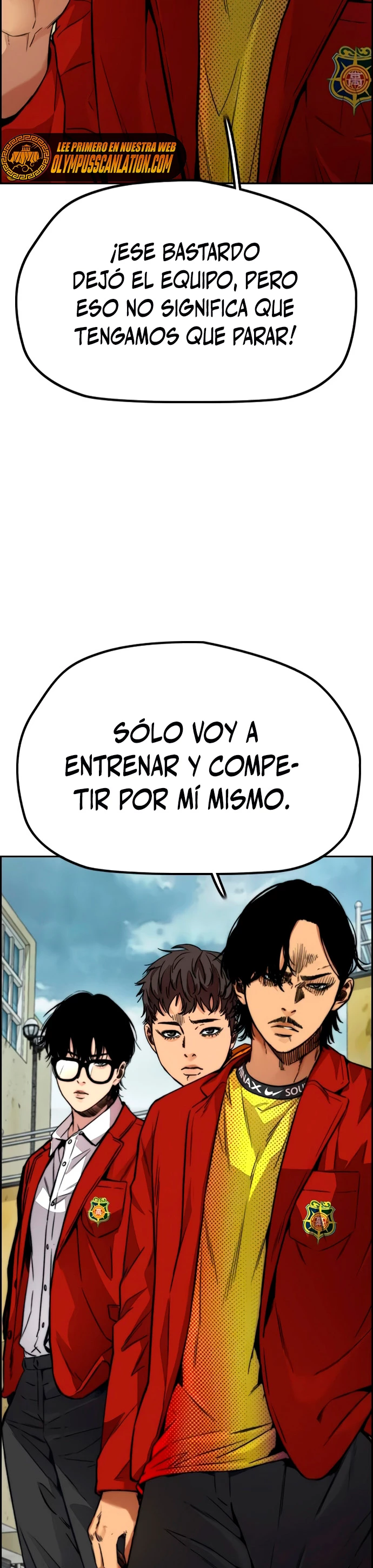 RompeVientos - Capítulo 420 - Página 39 - LectorTMOo