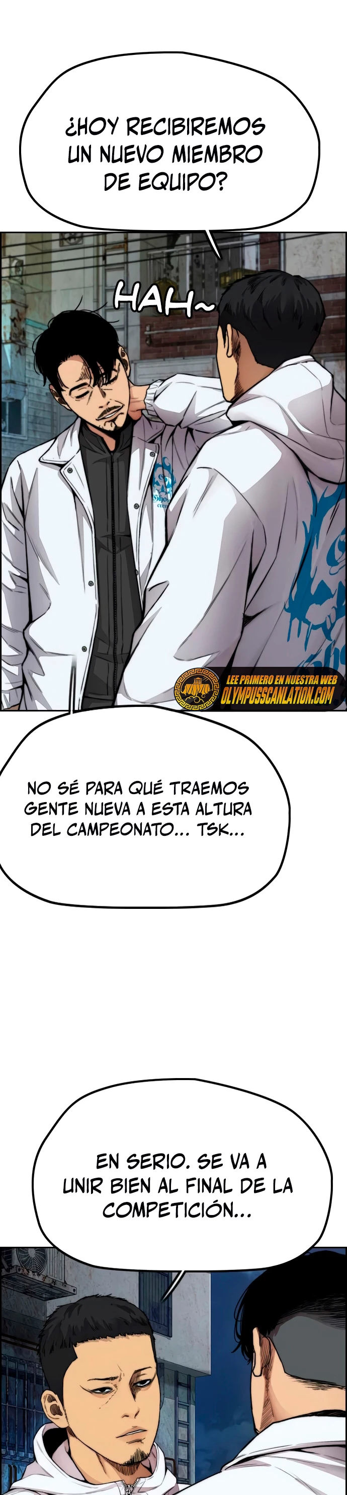 RompeVientos - Capítulo 420 - Página 48 - LectorTMOo