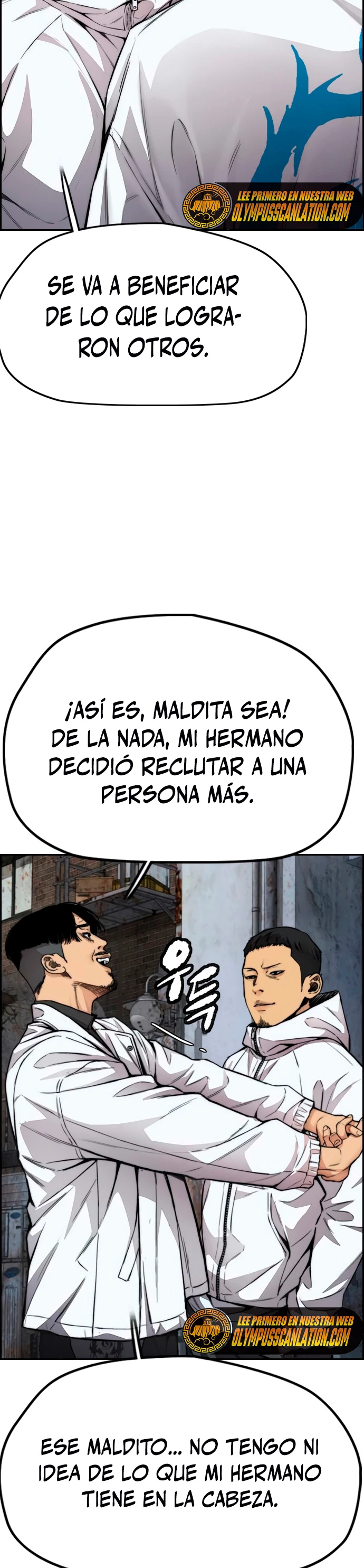 RompeVientos - Capítulo 420 - Página 49 - LectorTMOo