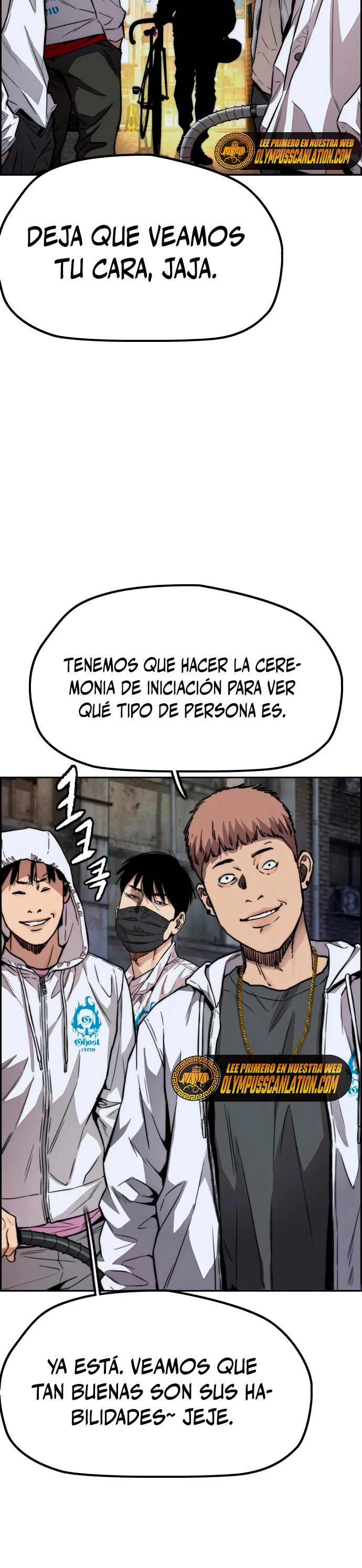 RompeVientos - Capítulo 420 - Página 52 - LectorTMOo