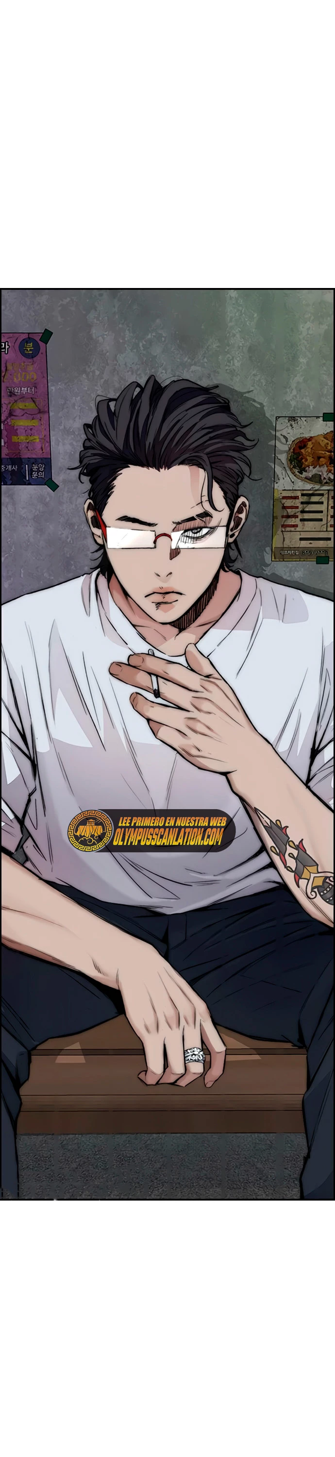 RompeVientos - Capítulo 421 - Página 21 - LectorTMOo