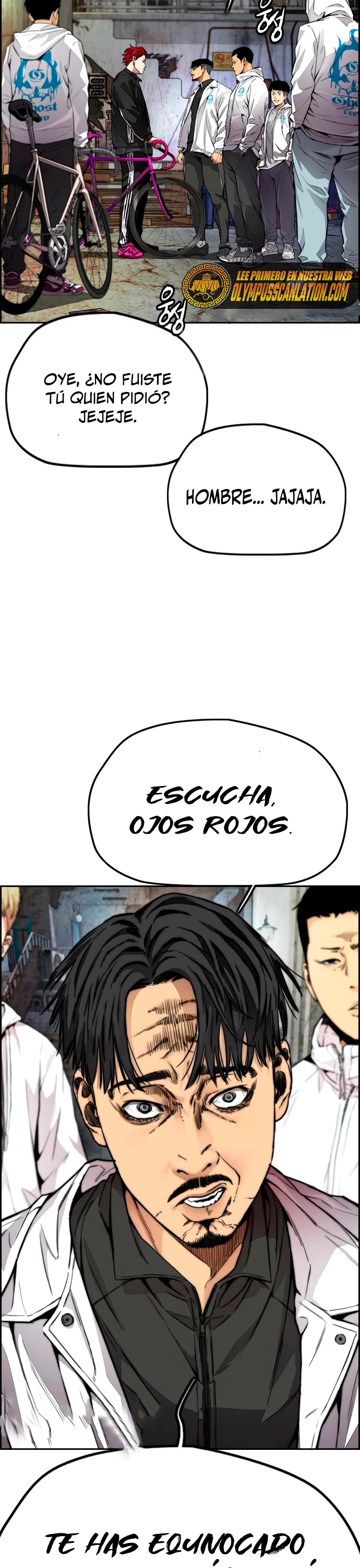 RompeVientos - Capítulo 421 - Página 23 - LectorTMOo