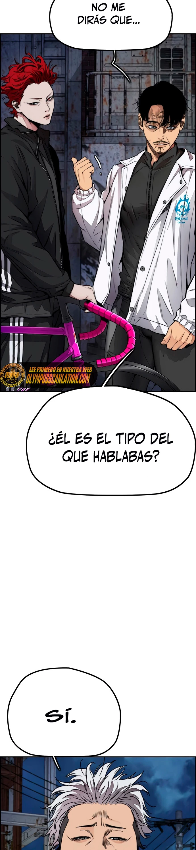 RompeVientos - Capítulo 421 - Página 33 - LectorTMOo