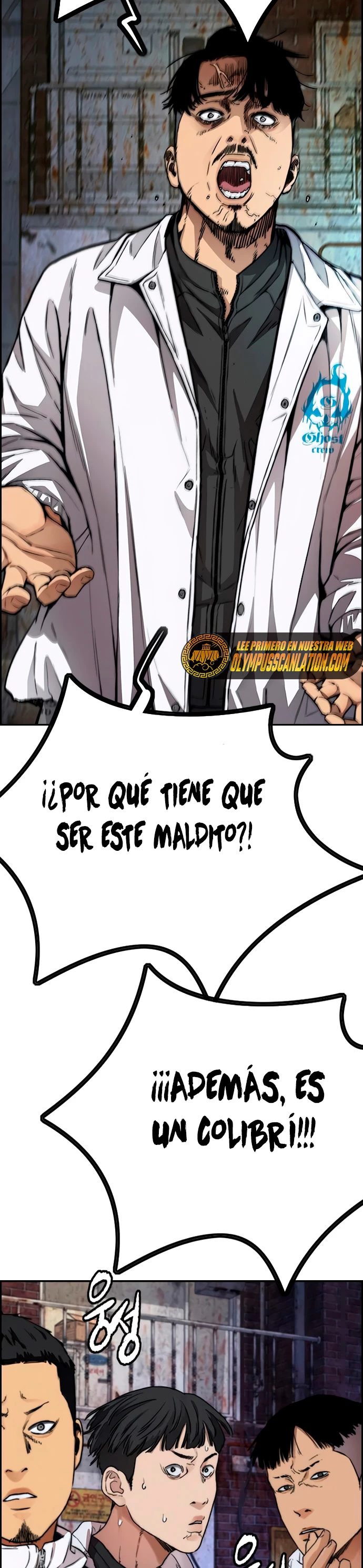 RompeVientos - Capítulo 421 - Página 36 - LectorTMOo