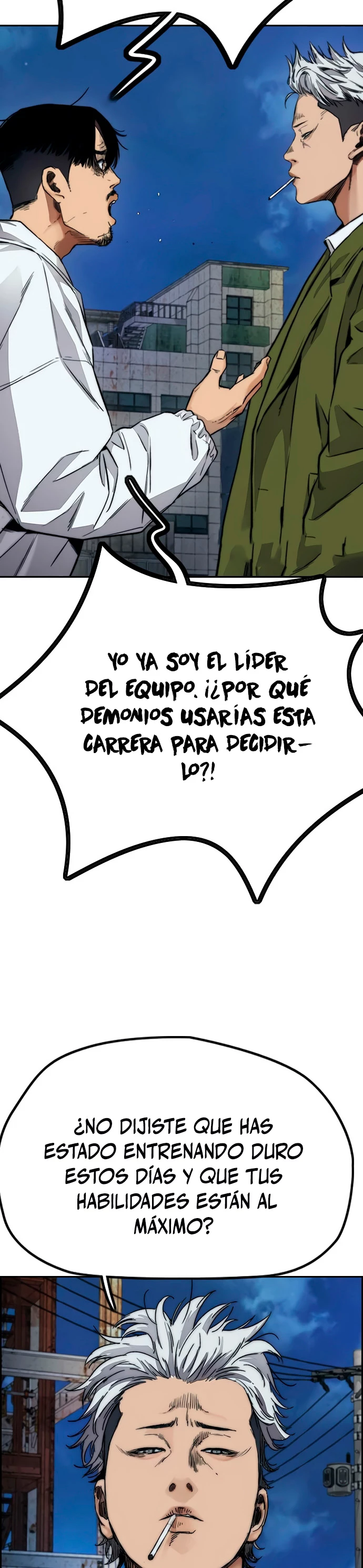 RompeVientos - Capítulo 421 - Página 40 - LectorTMOo