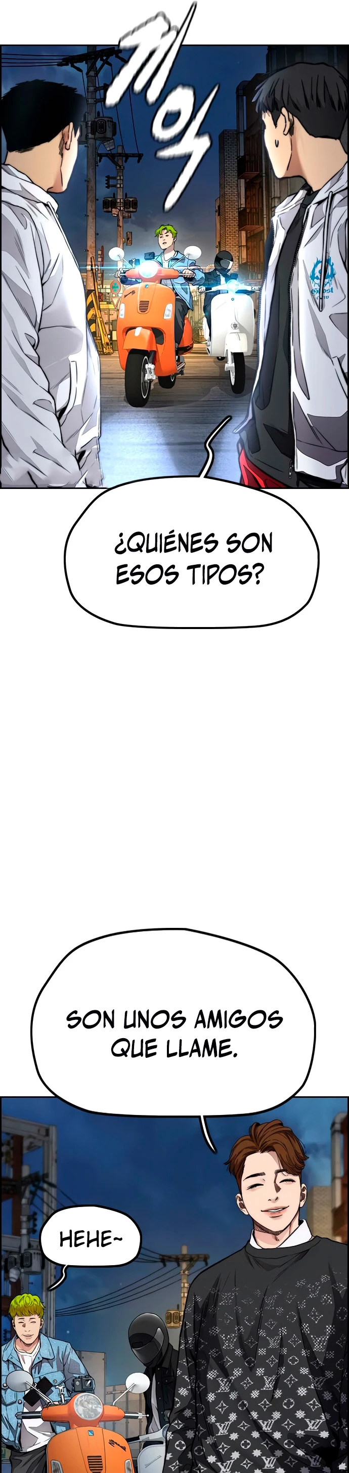 RompeVientos - Capítulo 421 - Página 52 - LectorTMOo