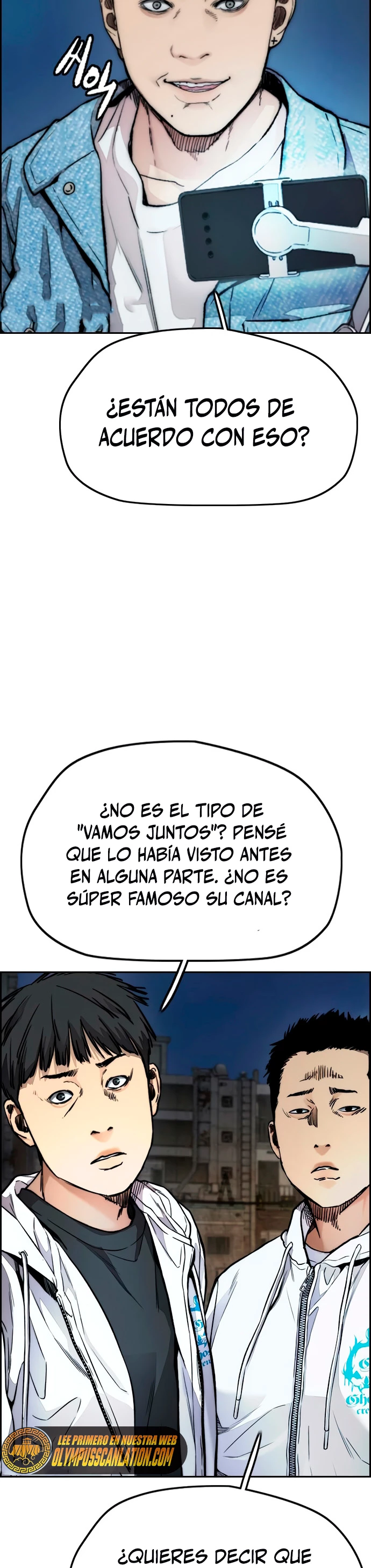 RompeVientos - Capítulo 421 - Página 55 - LectorTMOo