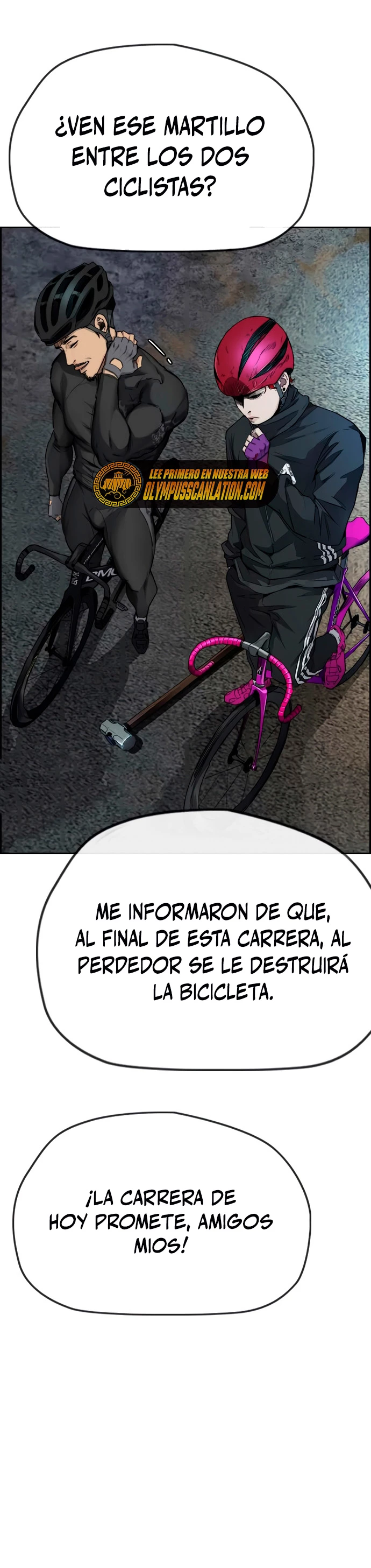 RompeVientos - Capítulo 421 - Página 60 - LectorTMOo