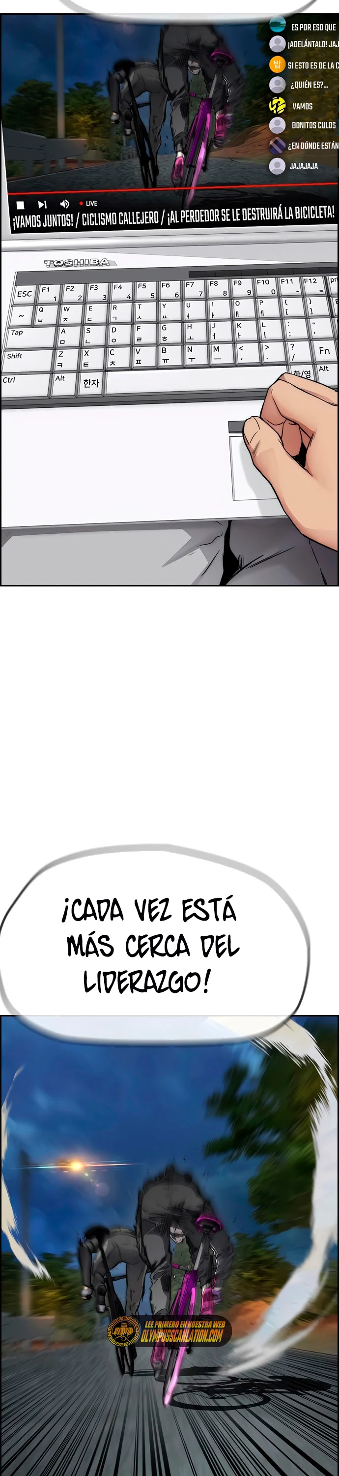 RompeVientos - Capítulo 422 - Página 9 - LectorTMOo