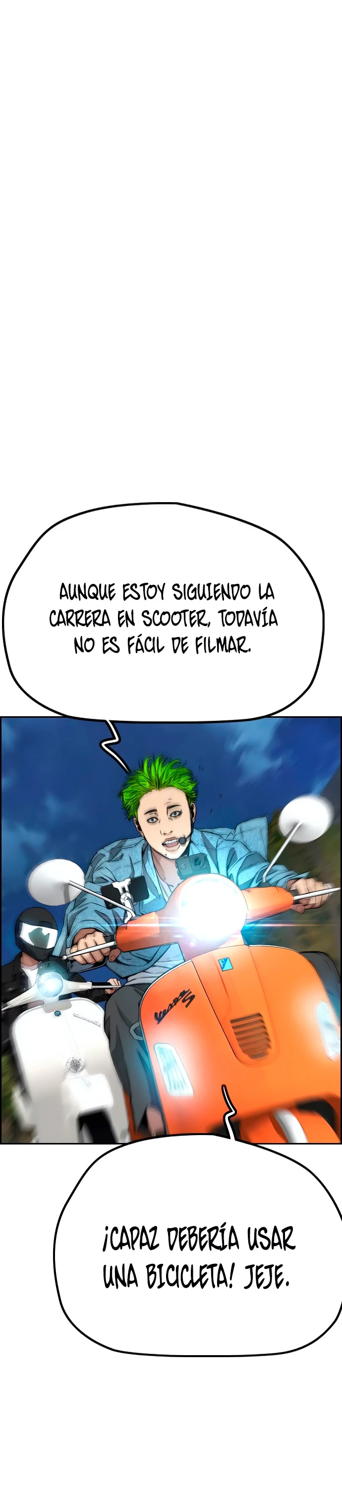 RompeVientos - Capítulo 422 - Página 11 - LectorTMOo