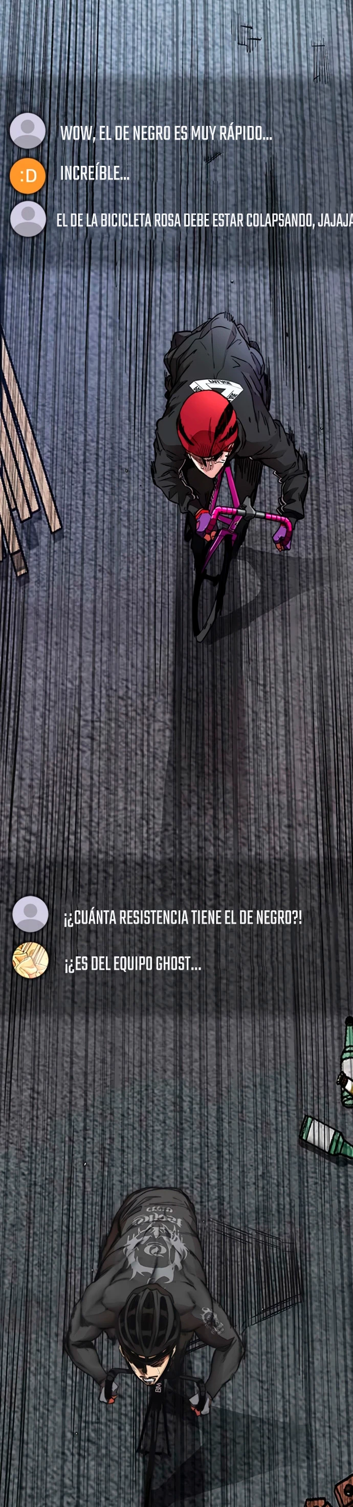 RompeVientos - Capítulo 422 - Página 18 - LectorTMOo