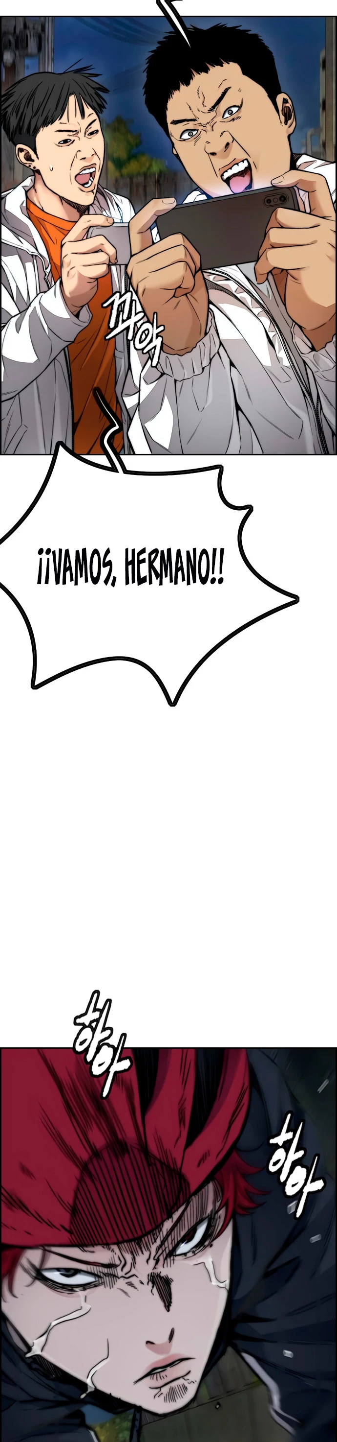 RompeVientos - Capítulo 422 - Página 20 - LectorTMOo