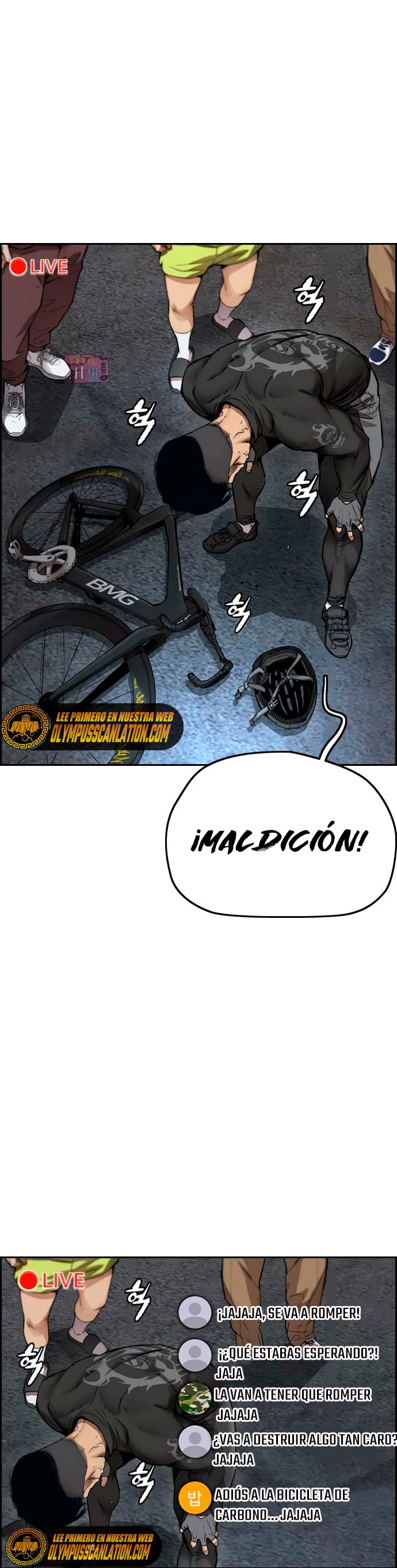 RompeVientos - Capítulo 423 - Página 2 - LectorTMOo