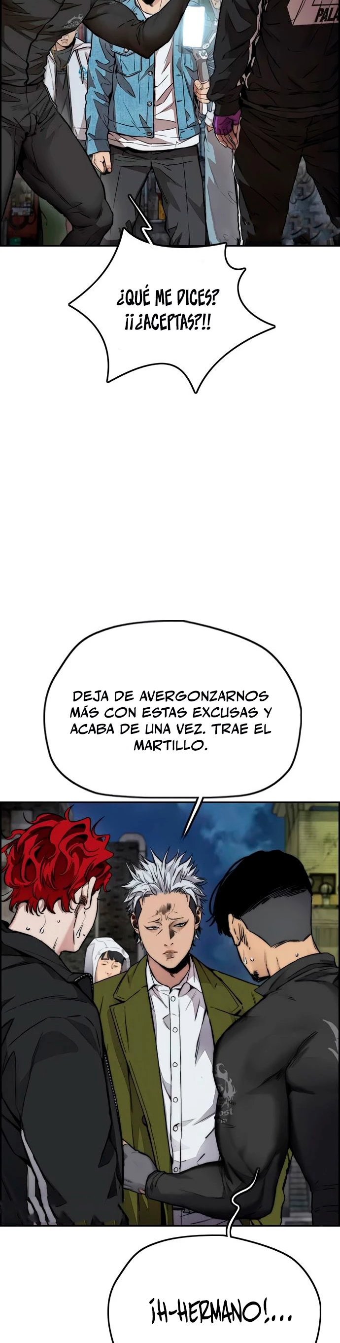 RompeVientos - Capítulo 423 - Página 6 - LectorTMOo