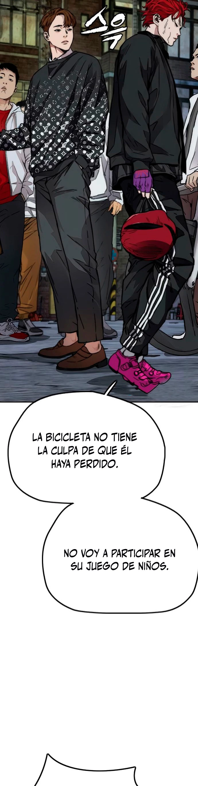 RompeVientos - Capítulo 423 - Página 29 - LectorTMOo