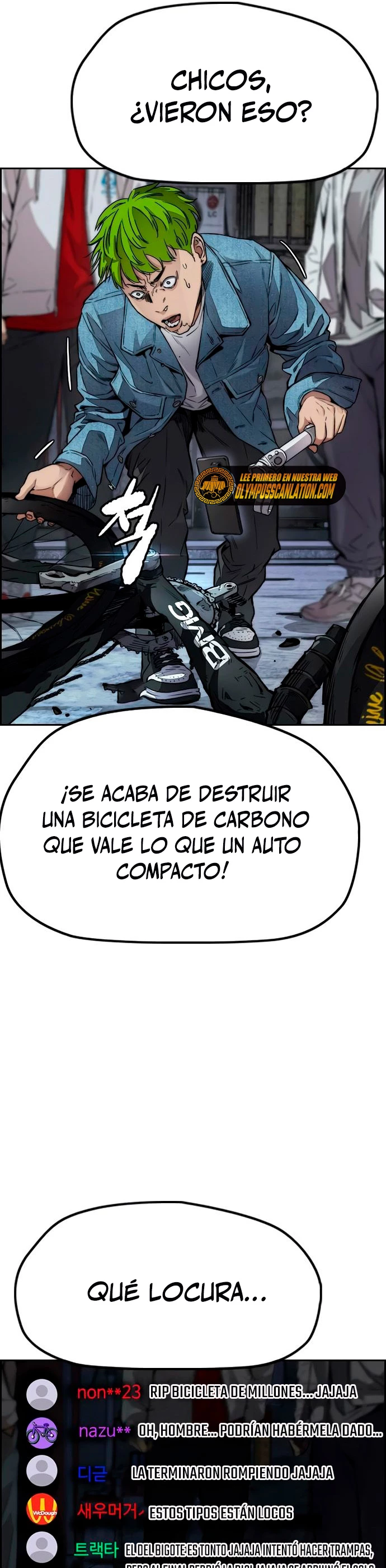 RompeVientos - Capítulo 423 - Página 41 - LectorTMOo