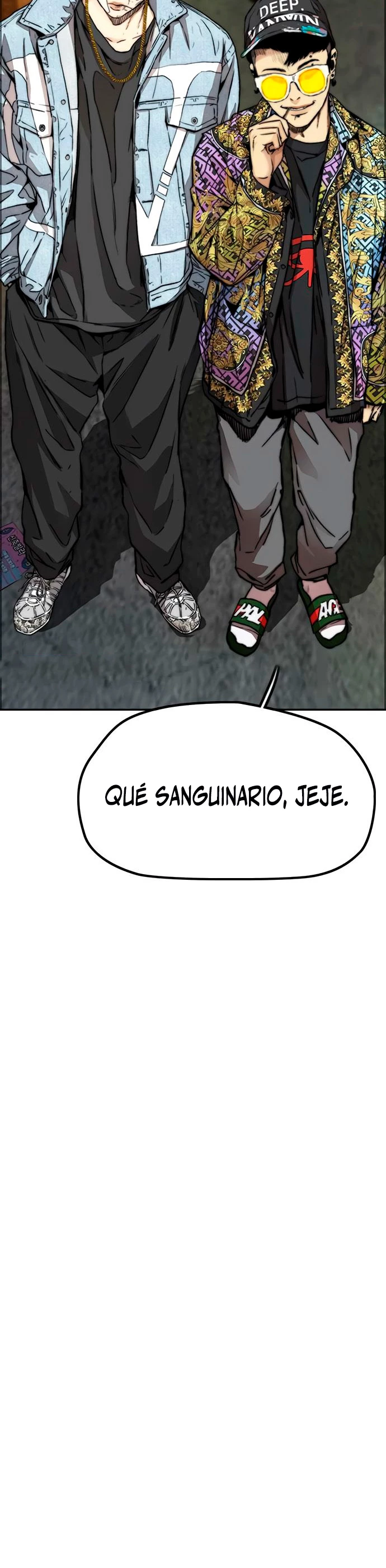 RompeVientos - Capítulo 423 - Página 82 - LectorTMOo