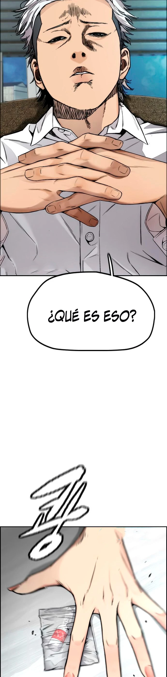 RompeVientos - Capítulo 424 - Página 35 - LectorTMOo