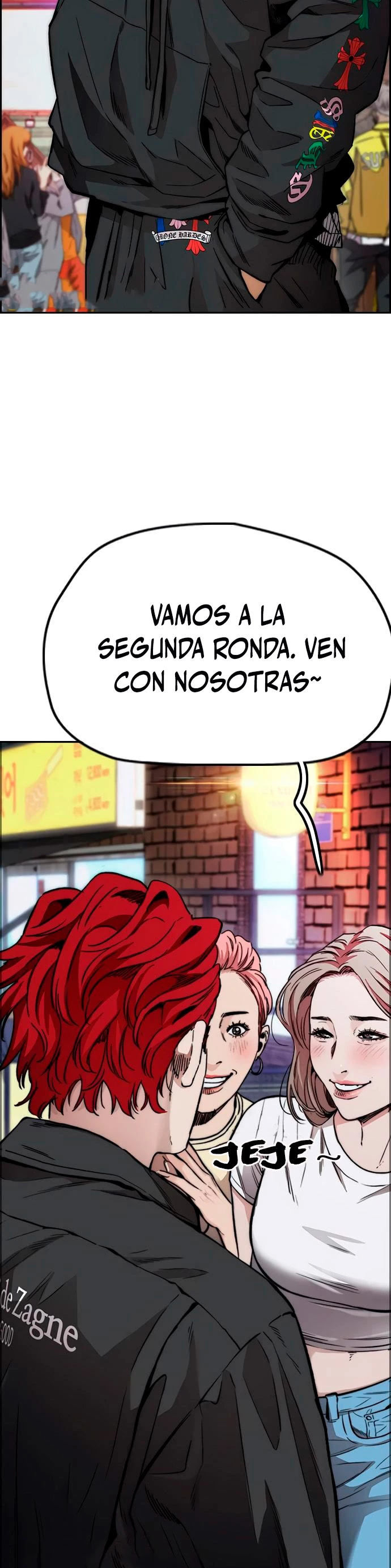 RompeVientos - Capítulo 424 - Página 59 - LectorTMOo